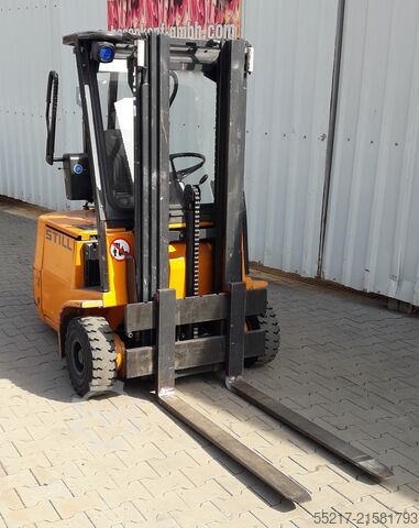 річтра́к STILL EFG 12