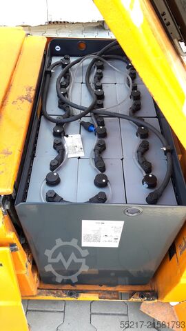 річтра́к STILL EFG 12