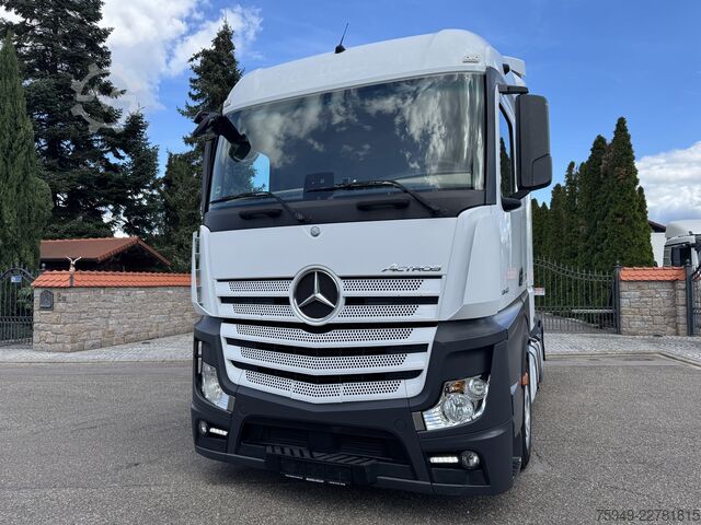  Mercedes-Benz Actros 1845 LS nRL StreamSpace, Retarder