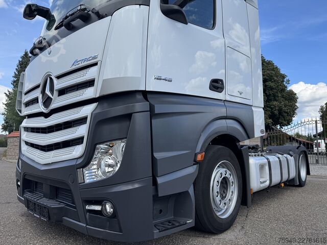  Mercedes-Benz Actros 1845 LS nRL StreamSpace, Retarder