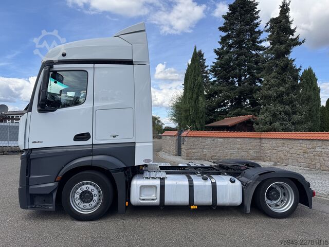  Mercedes-Benz Actros 1845 LS nRL StreamSpace, Retarder