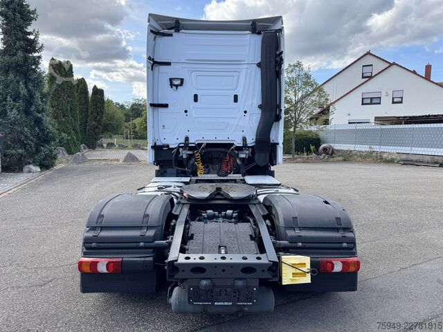  Mercedes-Benz Actros 1845 LS nRL StreamSpace, Retarder