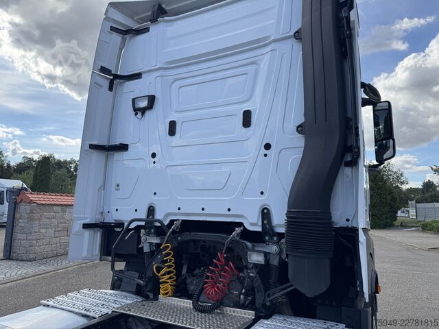  Mercedes-Benz Actros 1845 LS nRL StreamSpace, Retarder