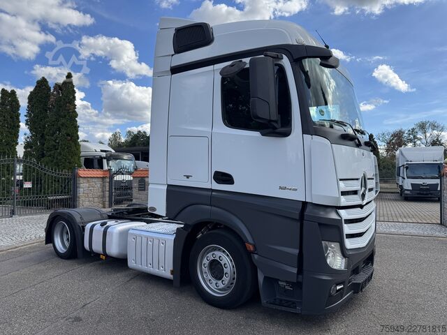  Mercedes-Benz Actros 1845 LS nRL StreamSpace, Retarder
