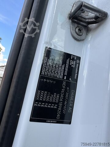  Mercedes-Benz Actros 1845 LS nRL StreamSpace, Retarder