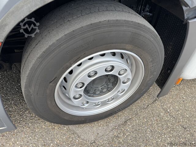  Mercedes-Benz Actros 1845 LS nRL StreamSpace, Retarder