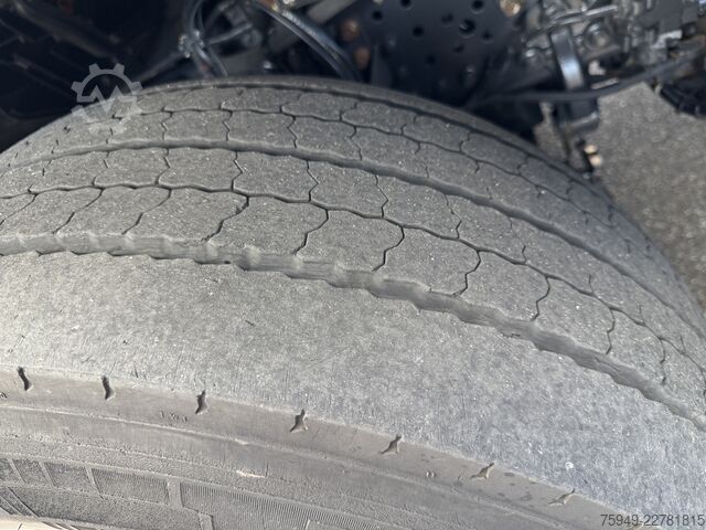  Mercedes-Benz Actros 1845 LS nRL StreamSpace, Retarder