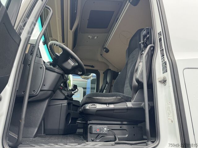 Mercedes-Benz Actros 1845 LS nRL StreamSpace, Retarder
