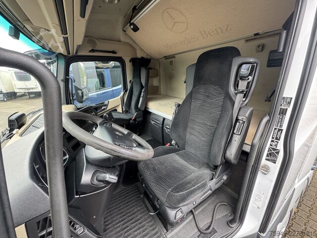  Mercedes-Benz Actros 1845 LS nRL StreamSpace, Retarder