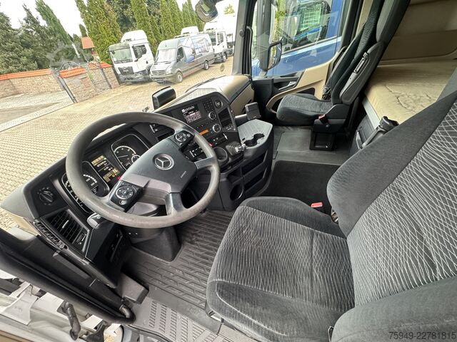  Mercedes-Benz Actros 1845 LS nRL StreamSpace, Retarder