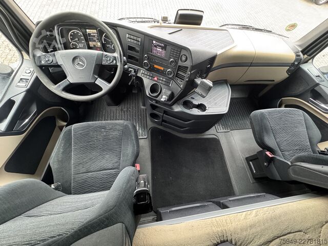  Mercedes-Benz Actros 1845 LS nRL StreamSpace, Retarder