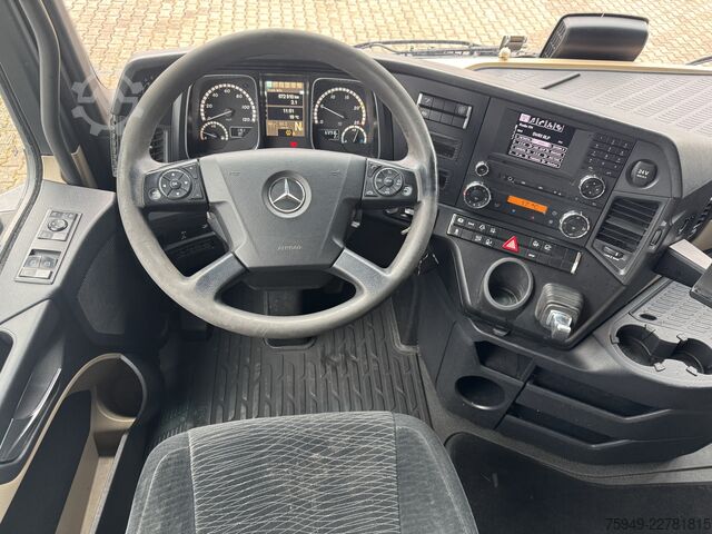  Mercedes-Benz Actros 1845 LS nRL StreamSpace, Retarder