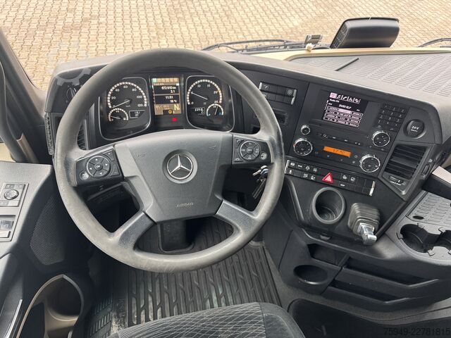  Mercedes-Benz Actros 1845 LS nRL StreamSpace, Retarder