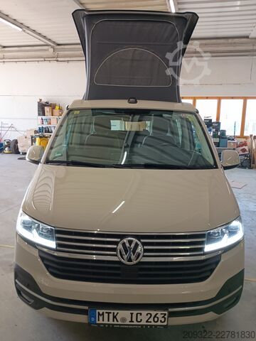 Xe cắm trại Volkswagen California T6.1 Ocean 2022 | Cambio automatico | Tetto a soffietto