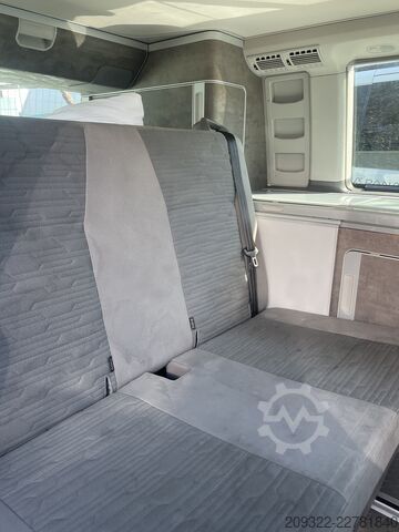 Kamp vozilo Volkswagen California T6.1 Ocean 2023 | Cambio automatico | Tetto a soffietto