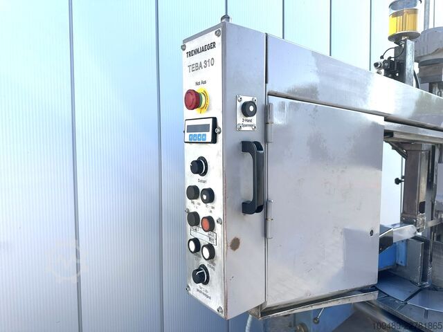 Band Saw/Cross-Cut Saw Teba 310 Trennjaeger TEBA 310