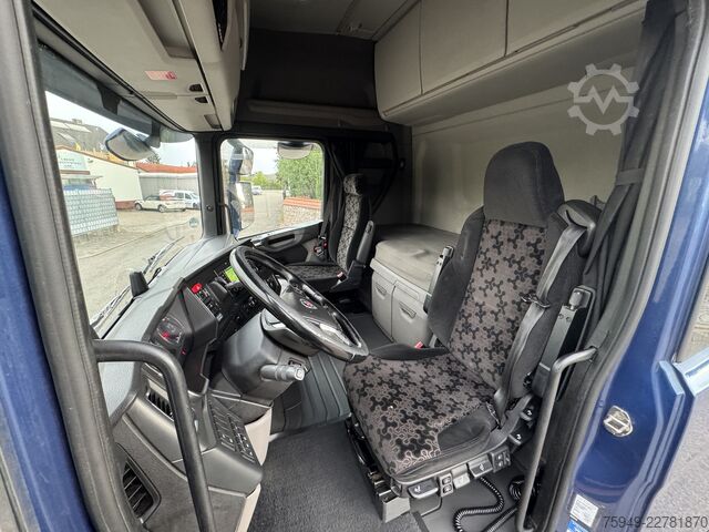 标准牵引车头 SCANIA S450 A4x2NA S20Highline, Retarder, Alu