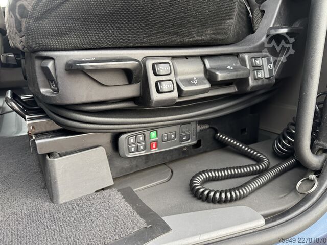 标准牵引车头 SCANIA S450 A4x2NA S20Highline, Retarder, Alu