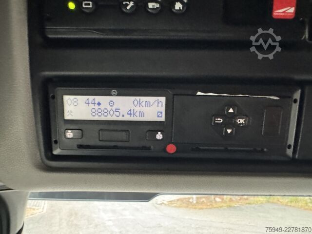 标准牵引车头 SCANIA S450 A4x2NA S20Highline, Retarder, Alu