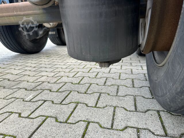 集装箱运输 Krone 45FT High Cube / Empty weight: 4.230kg / BPW / ...