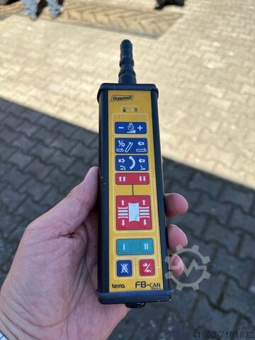 移动粉碎设备 DOPPSTADT DW 3060 K