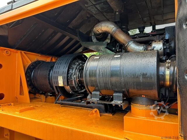 移动粉碎设备 DOPPSTADT DW 3060 K