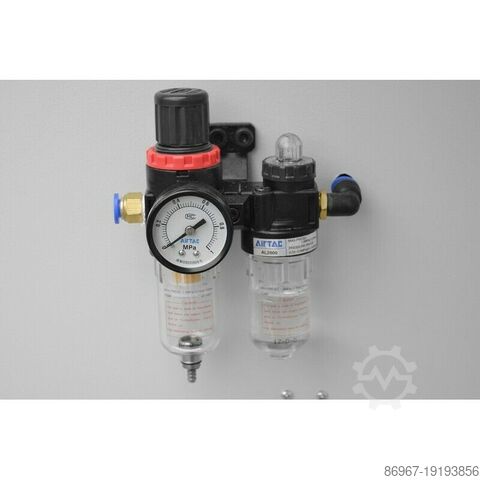 Stacionāra malu aplīmēšanas mašīna CORMAK EBM360B