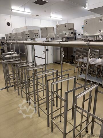 Vacuum filler Vemag HP3