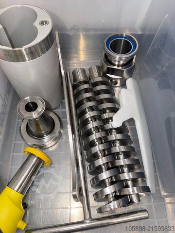 Vacuum filler Vemag HP3