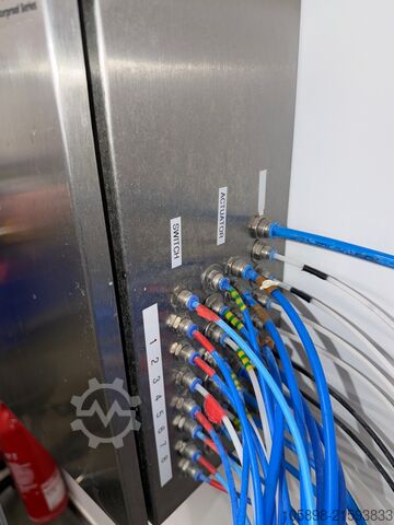 Vacuum filler Vemag HP3