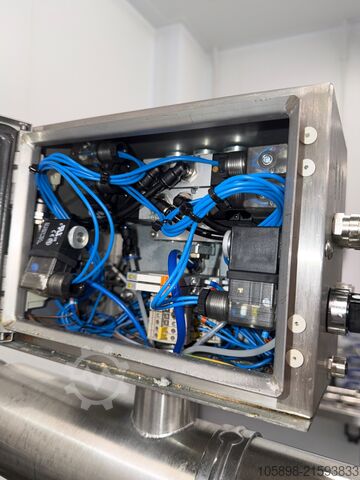 Vacuum filler Vemag HP3