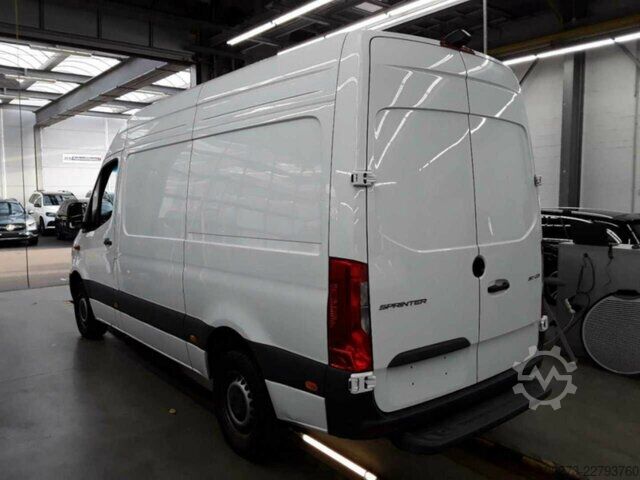 Varevogn Mercedes-Benz Sprinter 317 CDI,L2H2,Automatik,Kamera,Navi