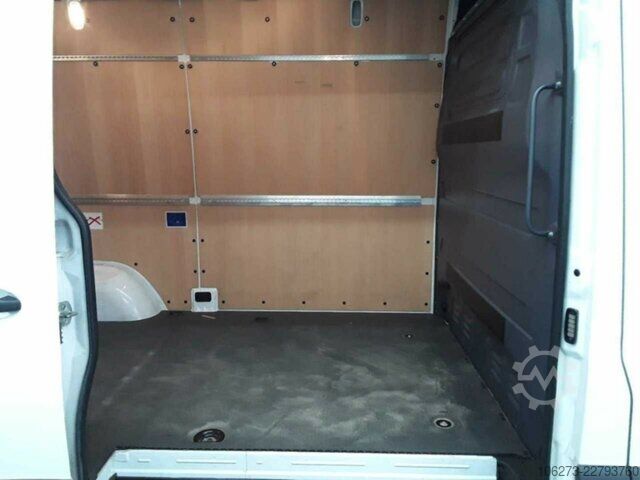 Varevogn Mercedes-Benz Sprinter 317 CDI,L2H2,Automatik,Kamera,Navi