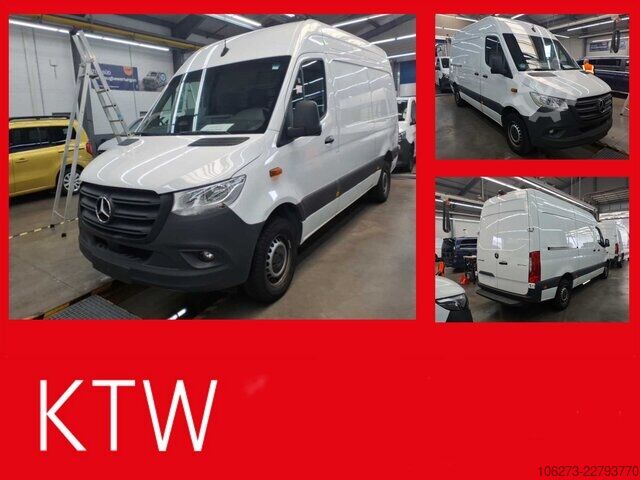 Kaubik Mercedes-Benz Sprinter 317 CDI,L2H2,Automatik,Kamera,Navi