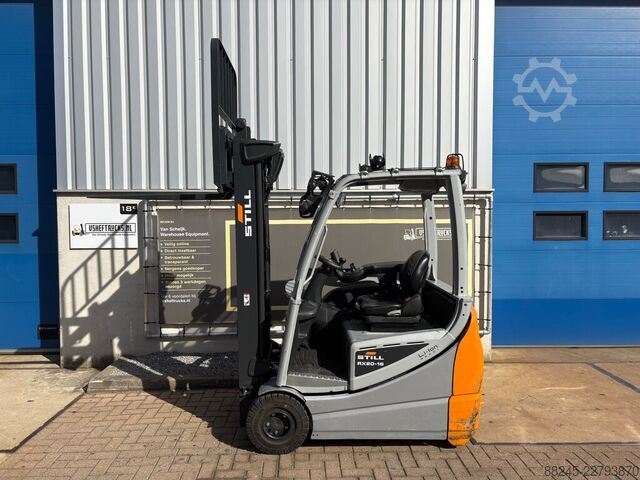 VS-23057 Elektrische triplex heftruck Still RX20-16 STILL RX20-16