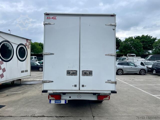 Furgon Mercedes-Benz SPRINTER 311