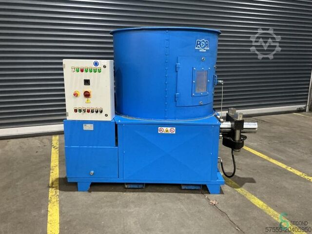 Presa de brichetat POR A 100 N 2012 POR A 100 N