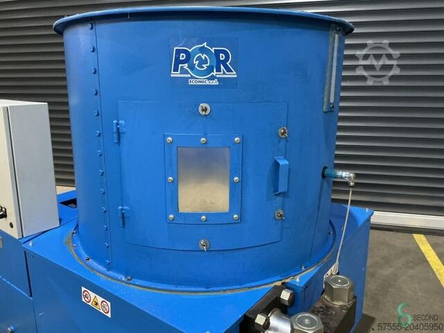 Presa de brichetat POR A 100 N 2012 POR A 100 N