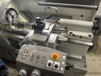 مخرطة CNC GILDEMEISTER NEF 320