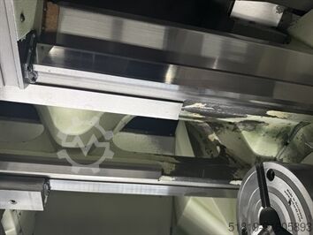 مخرطة CNC GILDEMEISTER NEF 320