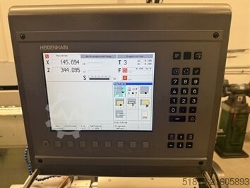 مخرطة CNC GILDEMEISTER NEF 320