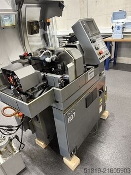 مخرطة CNC من النوع السويسري CITIZEN CINCOM R 07 VI