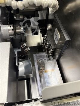 مخرطة CNC من النوع السويسري CITIZEN CINCOM R 07 VI