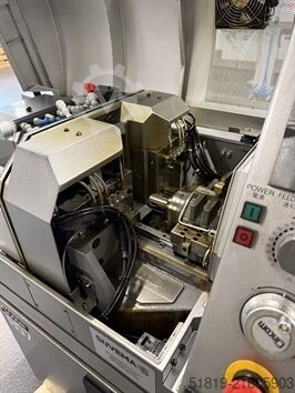 مخرطة CNC من النوع السويسري CITIZEN CINCOM R 07 VI