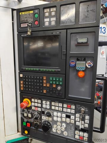مركز خراطة وتفريز CNC Mori Seiki NL1500/500