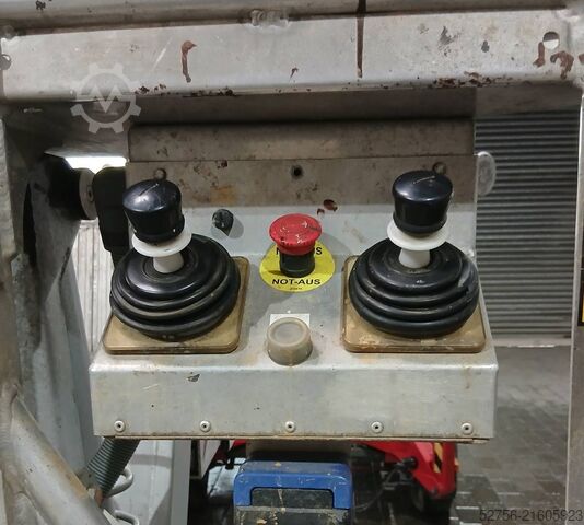 يرفع Rothlehner Denka Lift DK18