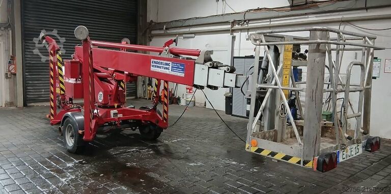 يرفع Rothlehner Denka Lift DK18