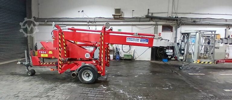 يرفع Rothlehner Denka Lift DK18