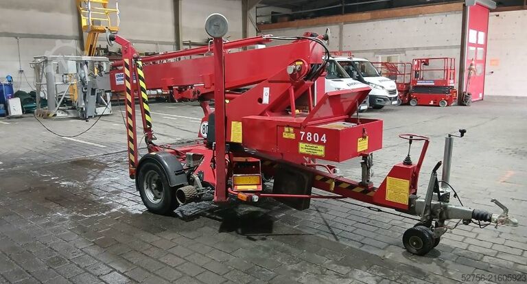 يرفع Rothlehner Denka Lift DK18