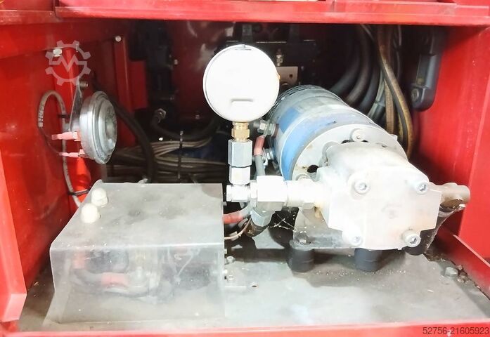 يرفع Rothlehner Denka Lift DK18